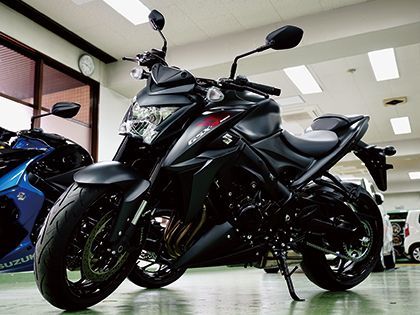 【来校型】スペシャルオープンキャンパス！バイクの整備体験 のイメージ